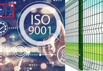 Tiêu chuẩn ISO 9001 -2015 trong sản xuất lưới thép hàn