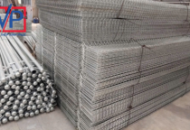 Lưới Hàng Rào Mạ Kẽm tại Dự Án Khu Du Lịch Đảo Ngọc Minh Thành – Bình Phước