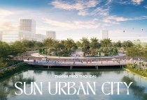Dự án hàng rào sân thể thao Sun Urban City - Hà Nam