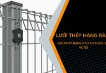 Lưới thép hàng rào