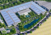 Lưới Thép Hàn Bê Tông Tại Dự Án Nhà máy Honda Việt Nam