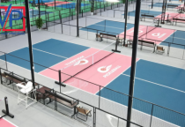 Lưới rào sân pickleball – Giải pháp an toàn và bền vững cho sân thể thao hiện đại