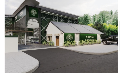 Dự án sân Pickleball Club Shinko - Vĩnh Yên - Vĩnh Phúc