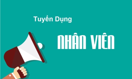 TUYỂN DỤNG VỊ TRÍ: NHÂN VIÊN KẾ TOÁN
