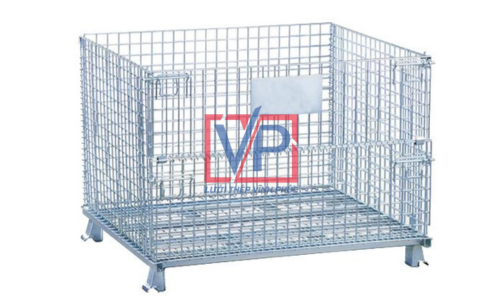 Cung cấp pallet lồng cho Công ty TNHH HJC VINA