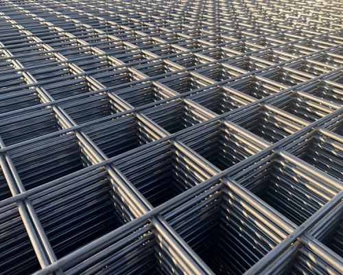 Lưới thép hàn đổ bê tông