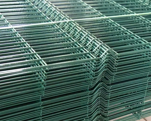 Hàng rào lưới thép 