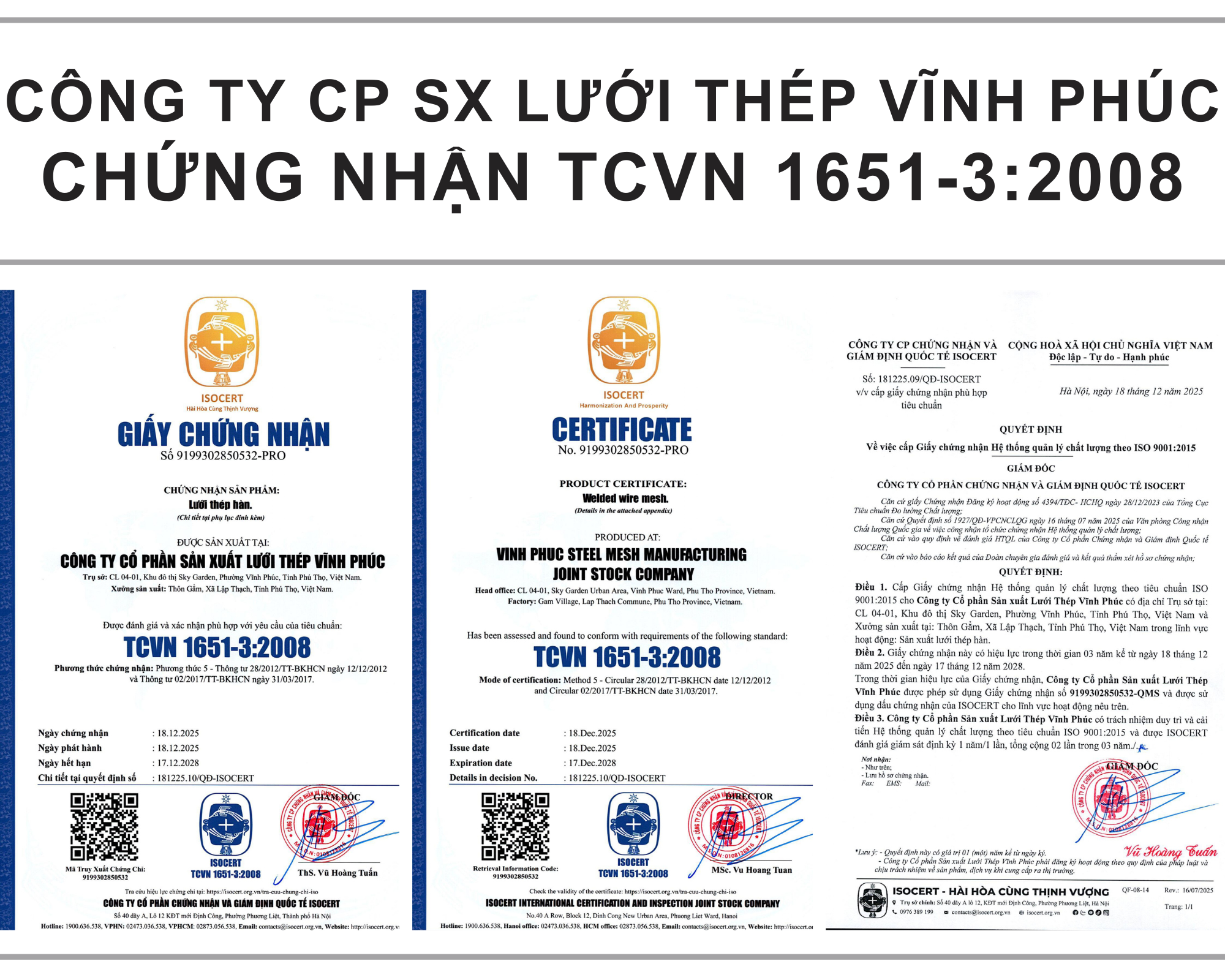 lưới thép hàn