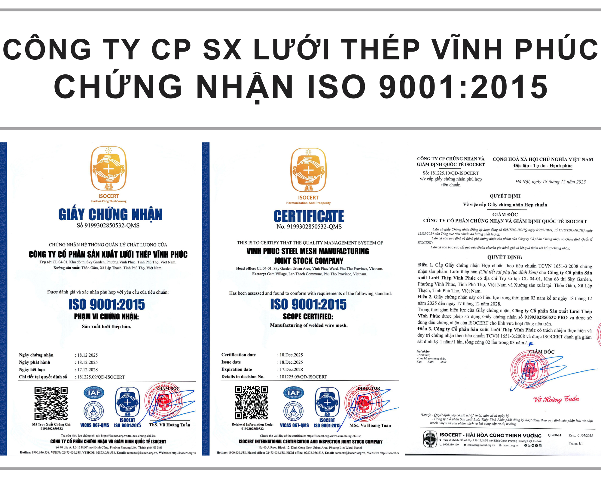 lưới thép hàn