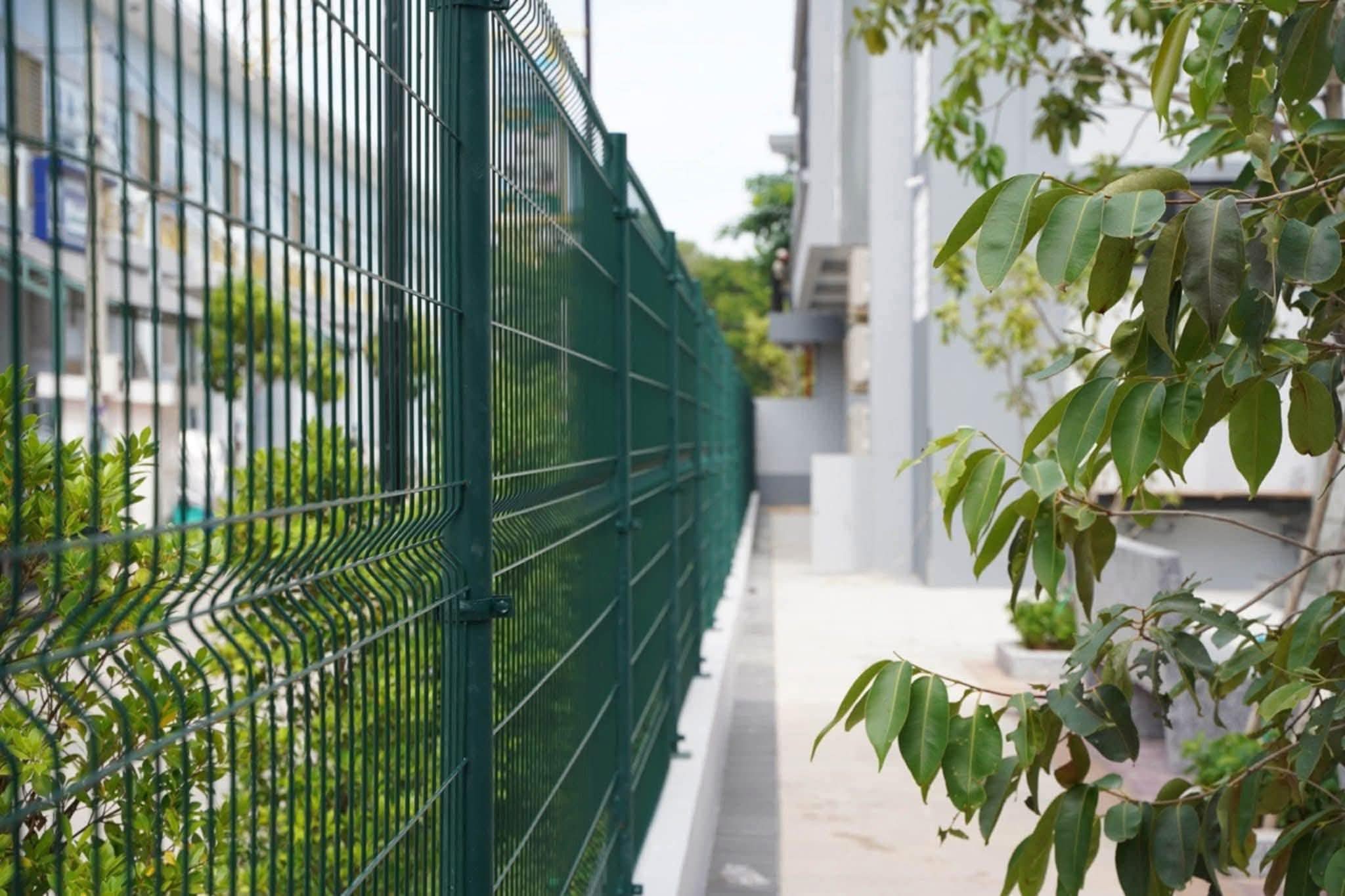 Lưới thép hàn