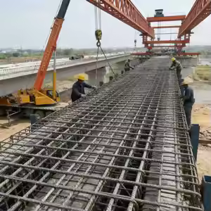 Vì sao nên sử dụng lưới thép hàn khi đổ bê tông?