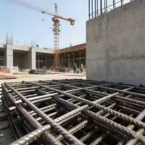 Lưới Thép Hàn Đổ Bê Tông là gì?