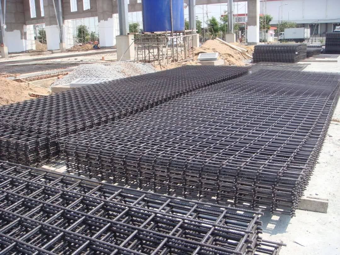 Tác Dụng Của Lưới Thép Hàn Đổ Bê Tông Trong Xây Dựng