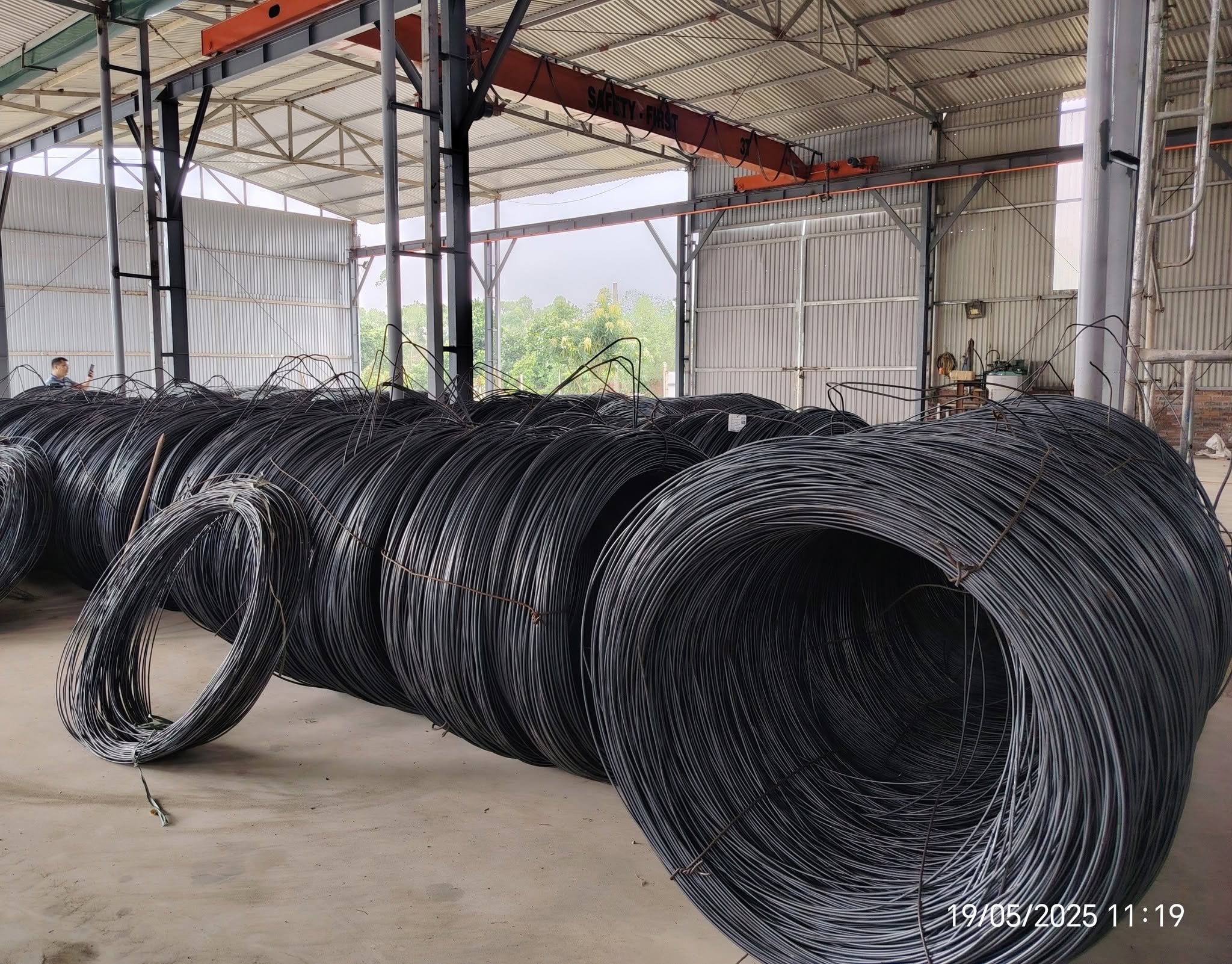 Ứng Dụng Thực Tế Của Lưới Thép Hàn Đổ Bê Tông