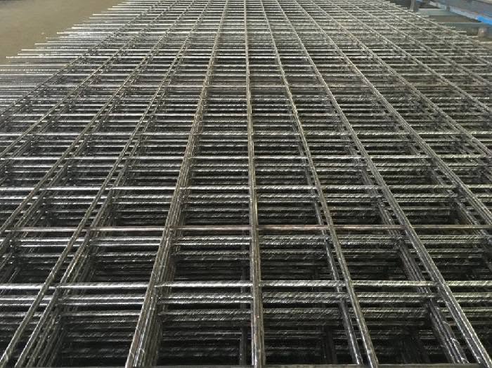 Quy Trình Sản Xuất Lưới Thép Hàn Đổ Bê Tông Tại Lưới thép Vĩnh Phúc