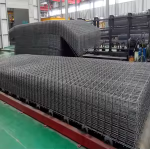 Lưới Thép Hàn Đổ Nền Bê Tông là gì?