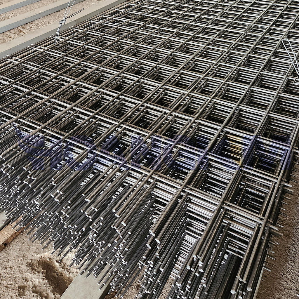 Phân Tích Bài Toán Tiết Kiệm Chi Phí Với Lưới Thép Hàn Đổ Bê Tông