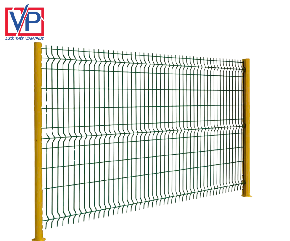 Lưới thép Vĩnh Phúc – Giải pháp hàng rào uy tín, chất lượng hàng đầu