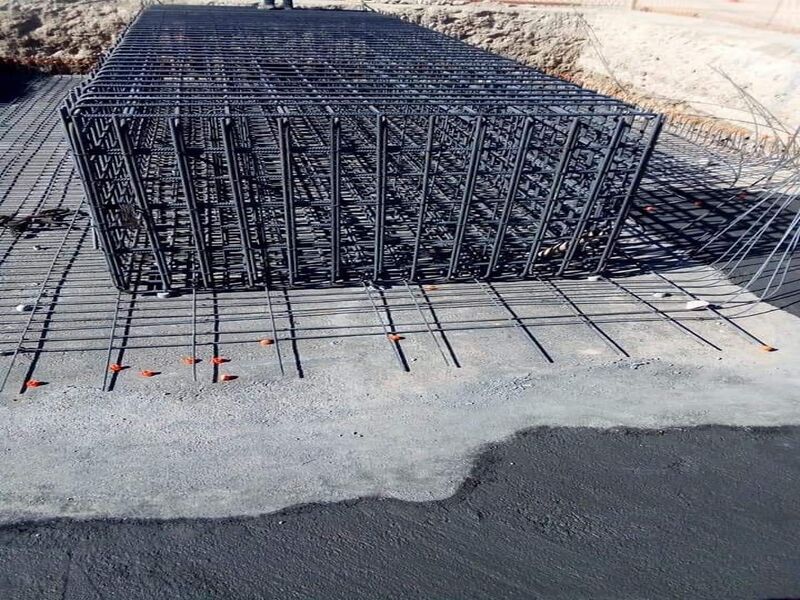 Quy Trình Lắp Đặt Lưới Thép Đổ Bê Tông Chuẩn Kỹ Thuật