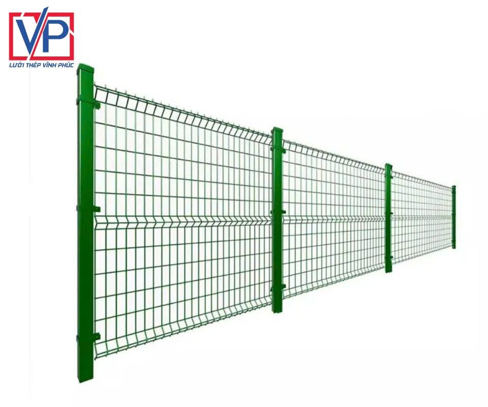 Tổng Quan Về Các Loại Lưới Thép Hàng Rào