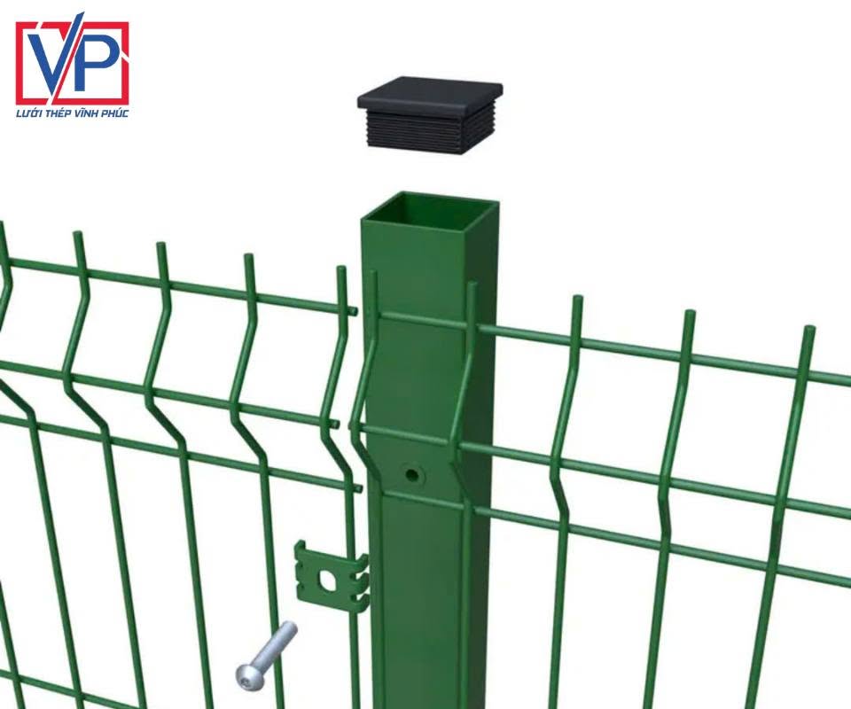 Cách Chọn Các Mẫu Hàng Rào Lưới Thép Hàn Đẹp Và Phù Hợp
