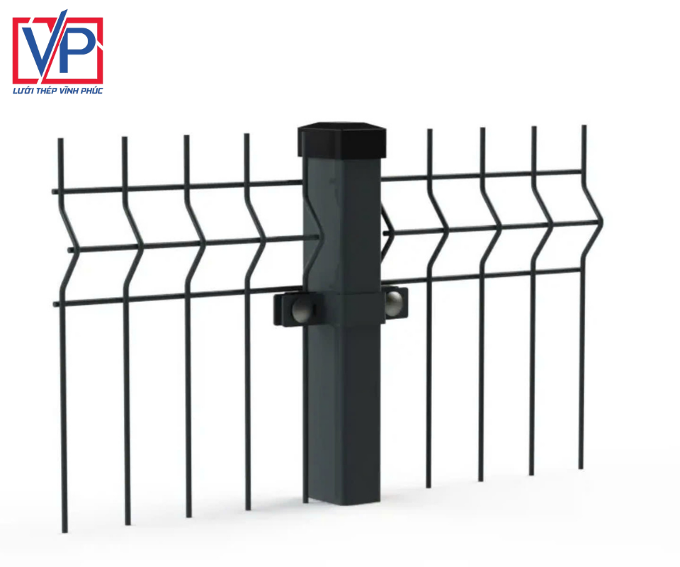Các Loại Hàng Rào Lưới Thép Hàn Phổ Biến Nhất Hiện Nay
