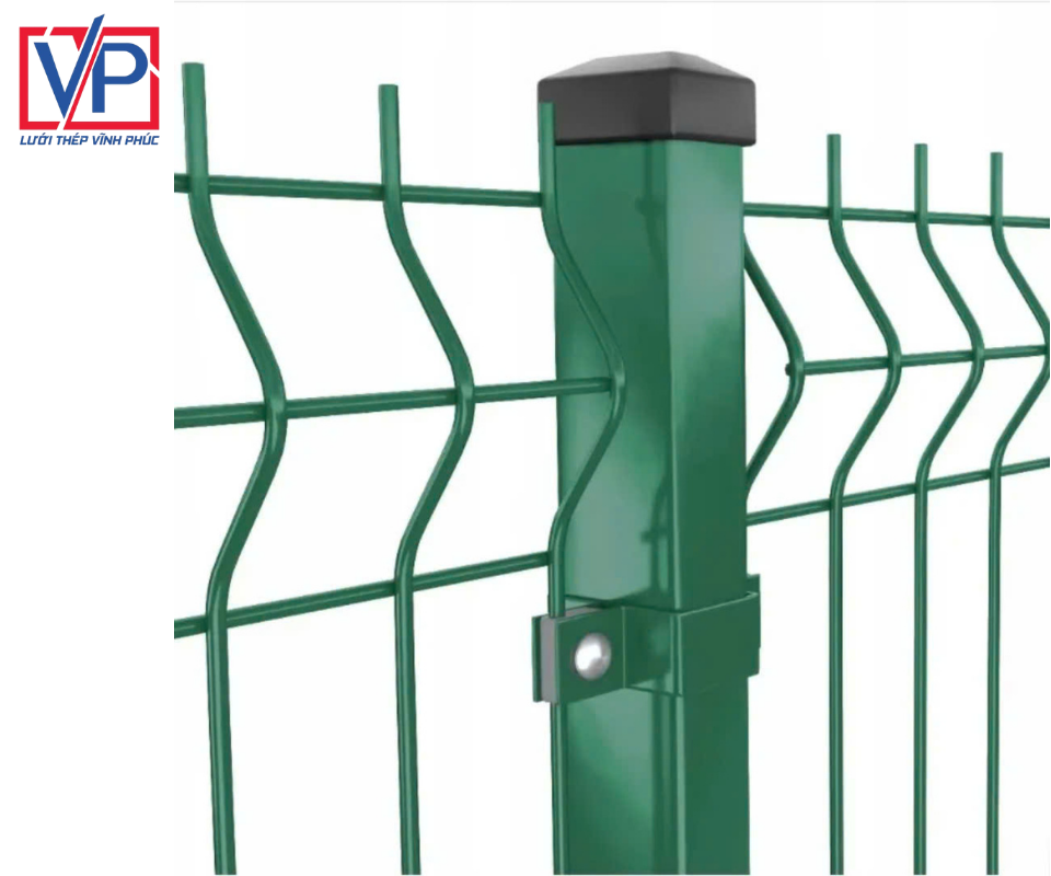 Ứng Dụng Thực Tế Của Hàng Rào Lưới Thép Hàn Trong Cuộc Sống