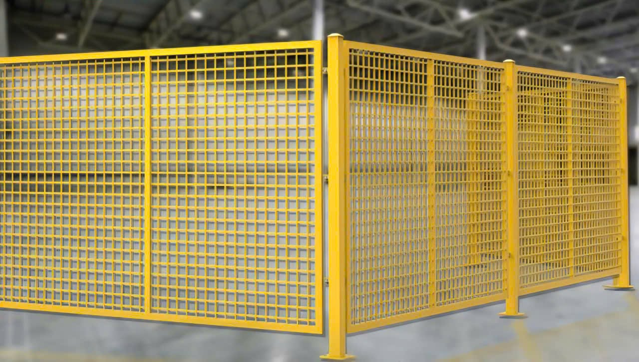 Tiêu Standard Kỹ Thuật Khi Lựa Chọn Lưới Thép Hàng Rào Sân Thể Thao