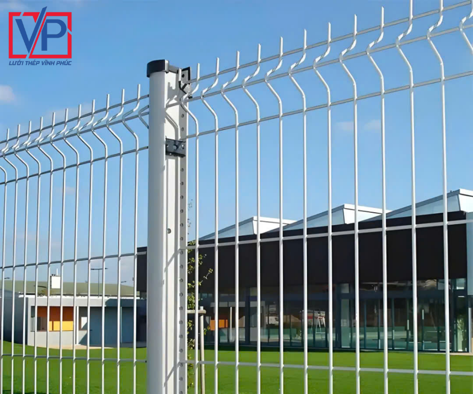 Những tiêu chí quan trọng để đánh giá Hàng Rào Lưới Thép Hàn đạt chuẩn