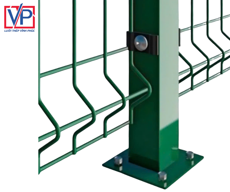 Phân Loại Các Mẫu Lưới Thép Hàng Rào Phổ Biến Nhất