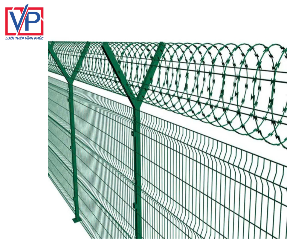 Những Điều Cần Biết Khi Mua Lưới Thép Hàng Rào Về Bài Toán Chi Phí