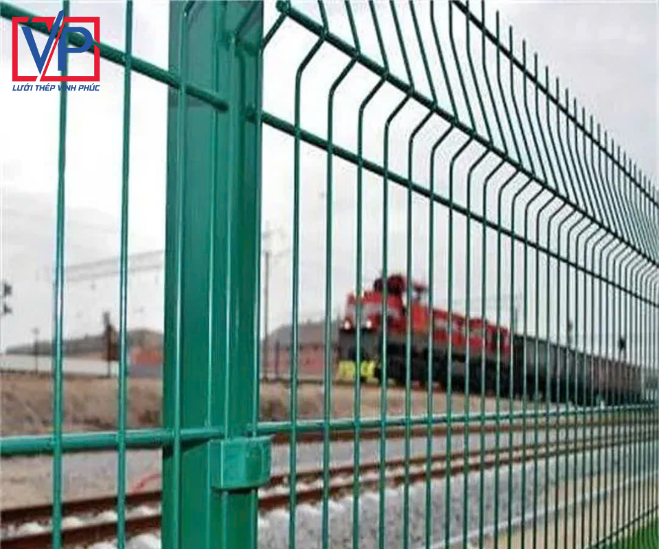 Lưới thép Vĩnh Phúc – Giải pháp hàng rào cho nhiều loại công trình