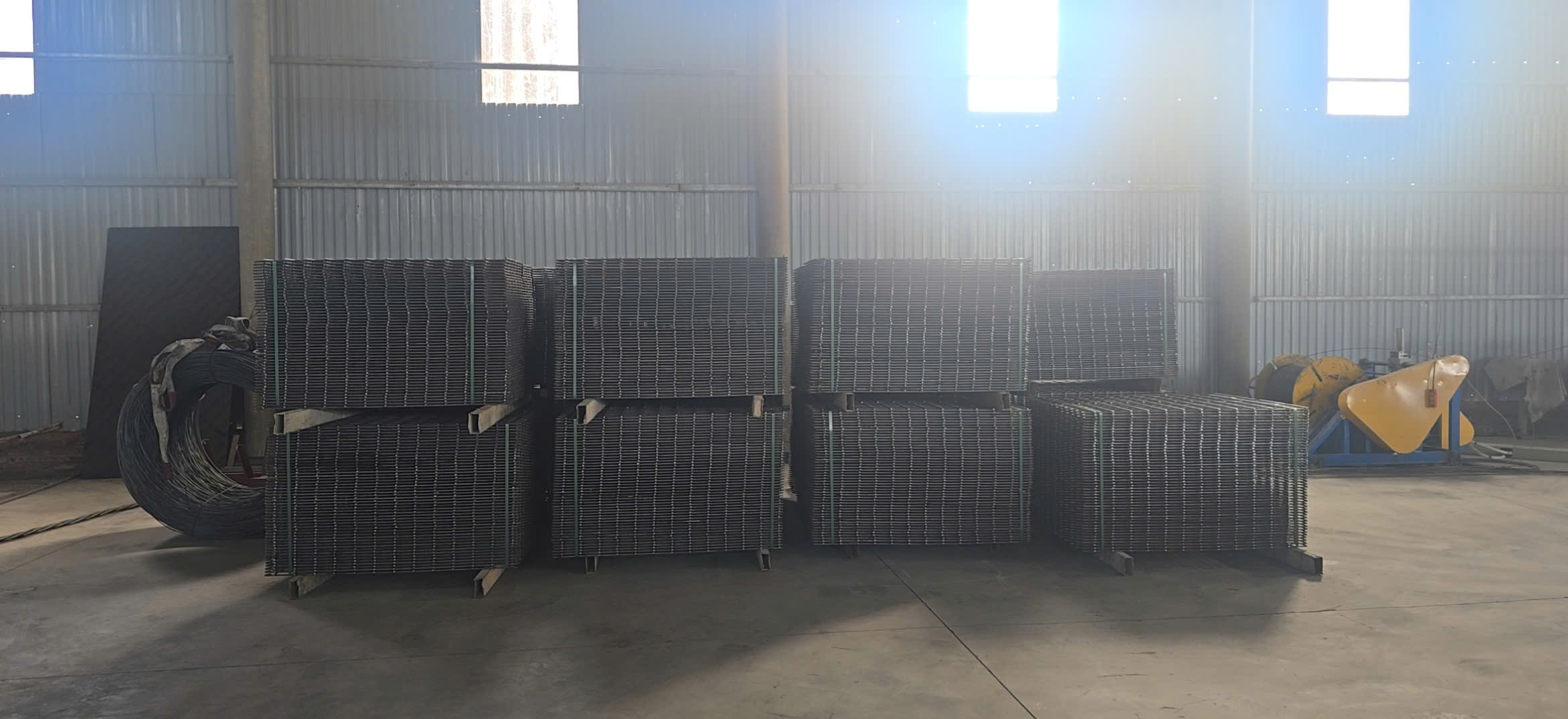 Tấm đan kè hầm lò tại Bát Xát tỉnh Lào Cai