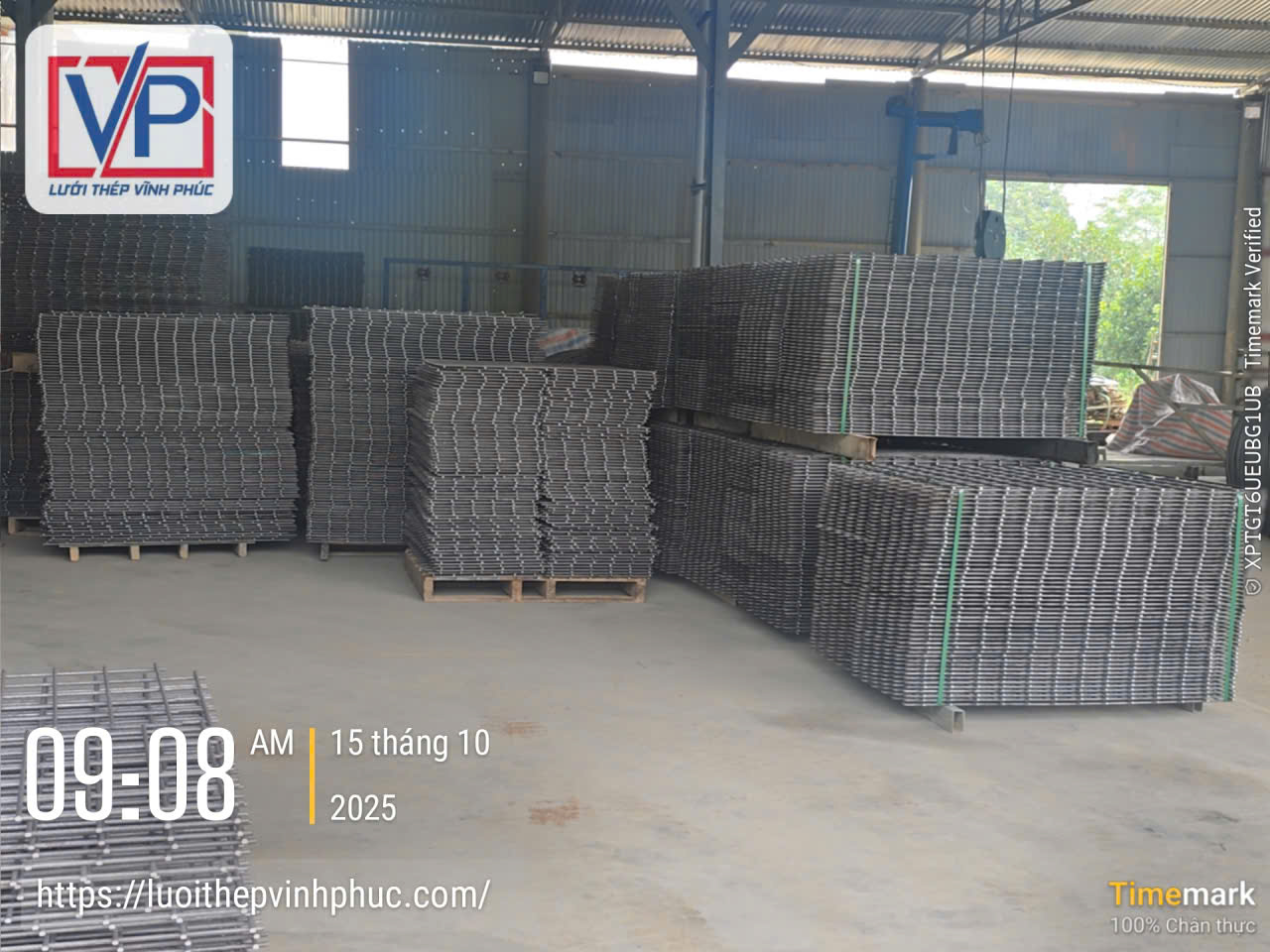 Tấm đan kè hầm lò tại Bát Xát tỉnh Lào Cai