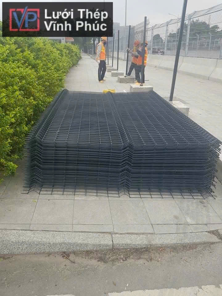 Lưới thép hàng rào