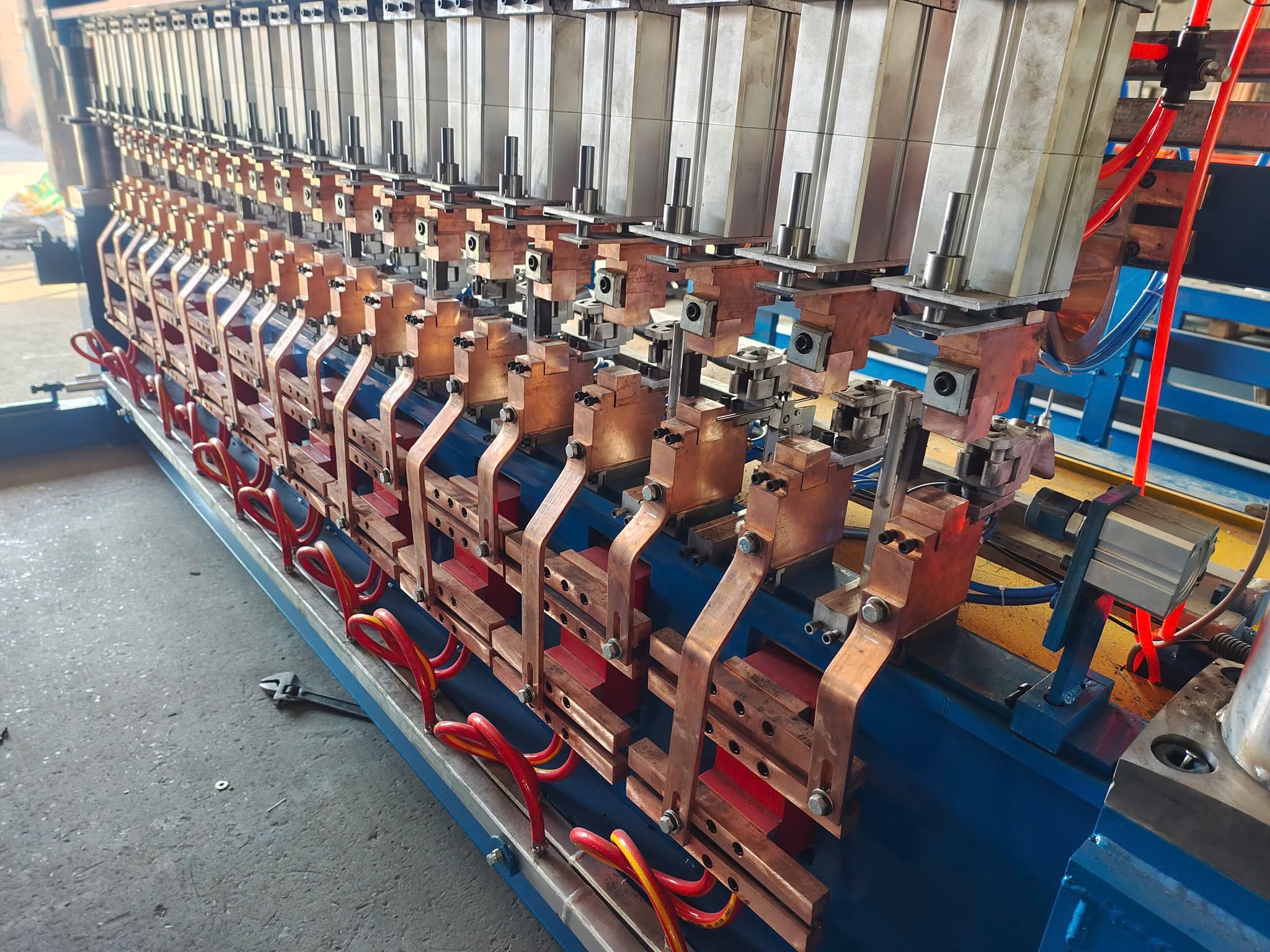 Cách Phân Biệt Lưới Thép Hàn Chất Lượng Qua Đường Kính Sợi Thép
