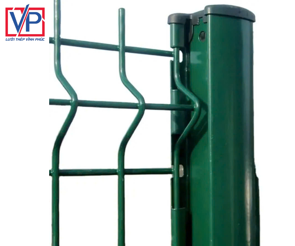 Những ứng dụng phổ biến của Hàng Rào Lưới Thép Hàn