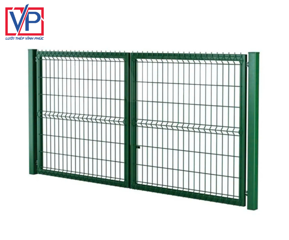 Các loại Lưới Thép Hàng Rào phổ biến trên thị trường hiện nay