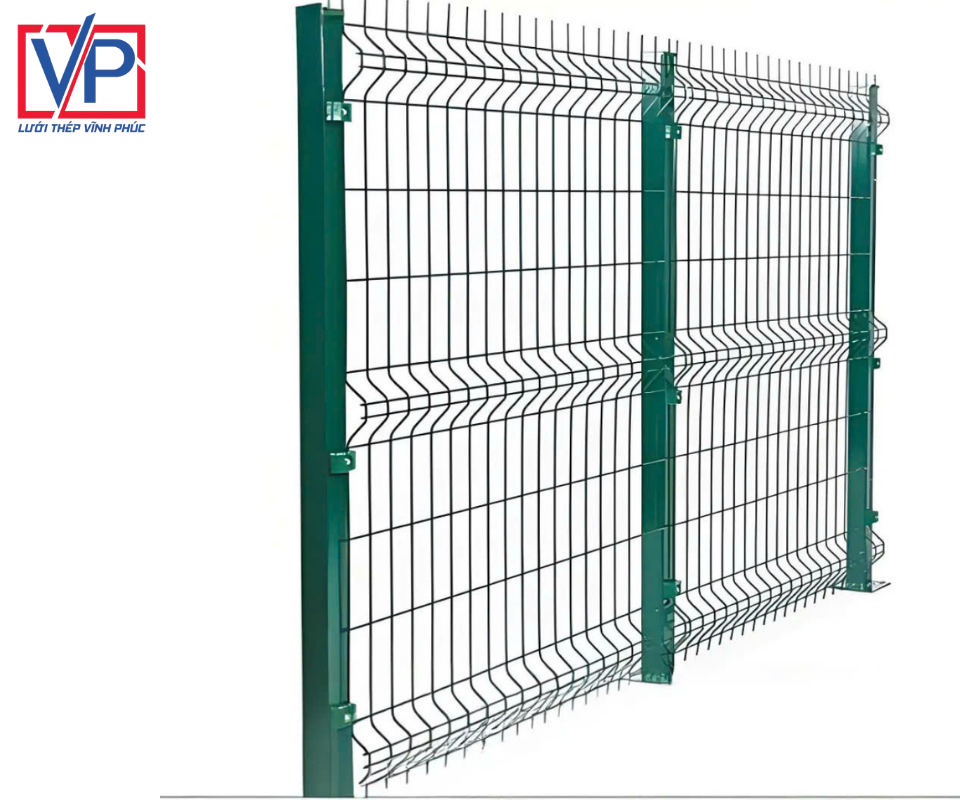 Lợi Ích Nổi Bật Khi Sử Dụng Lưới Thép Rào Bảo Vệ Từ Lưới Thép Vĩnh Phúc
