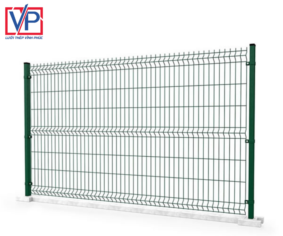 Các loại lưới rào công trình phổ biến hiện nay