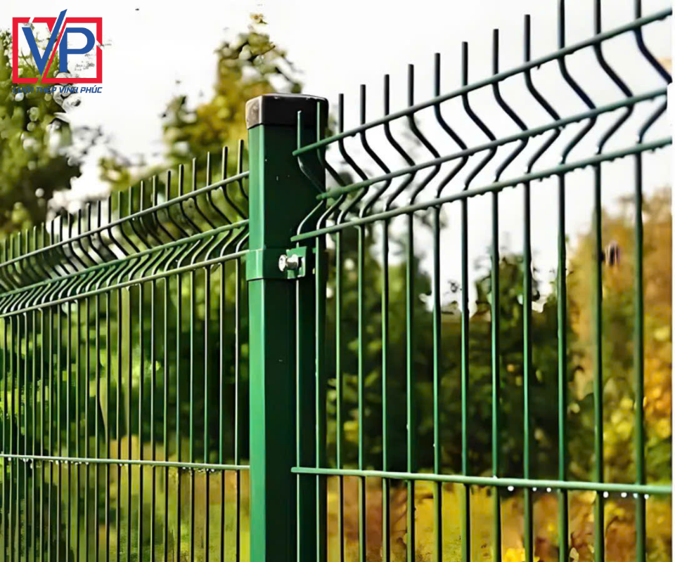 Những lưu ý khi sử dụng lưới rào công trình