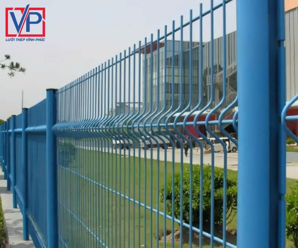 Cam kết từ Lưới thép Vĩnh Phúc
