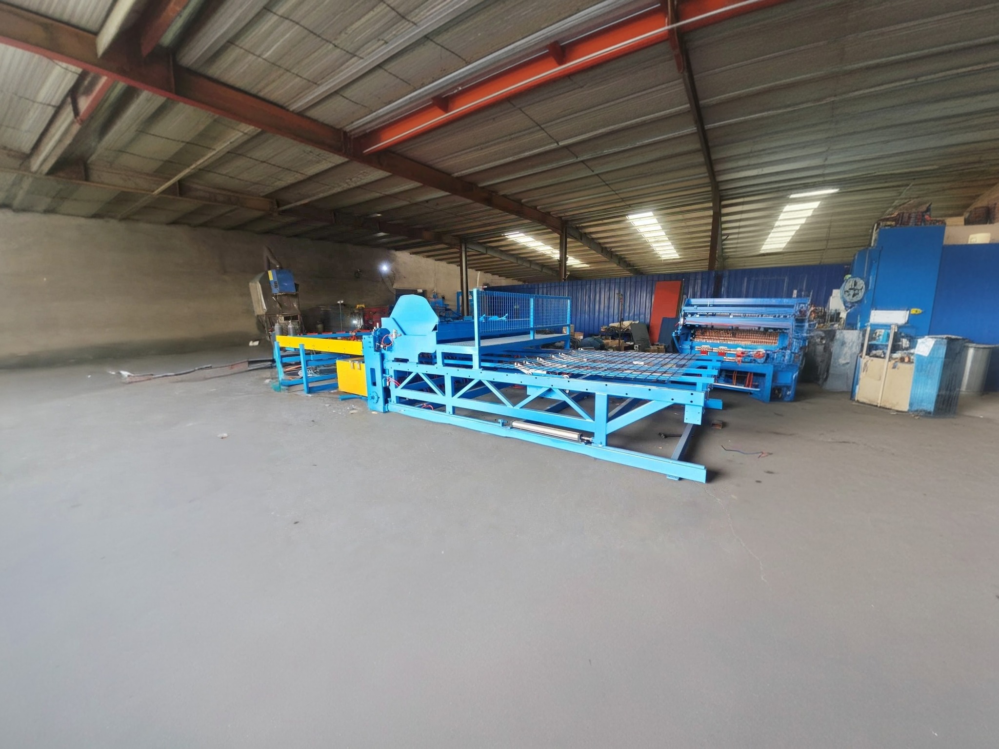 Ứng dụng thực tế của lưới thép hàn trong đời sống