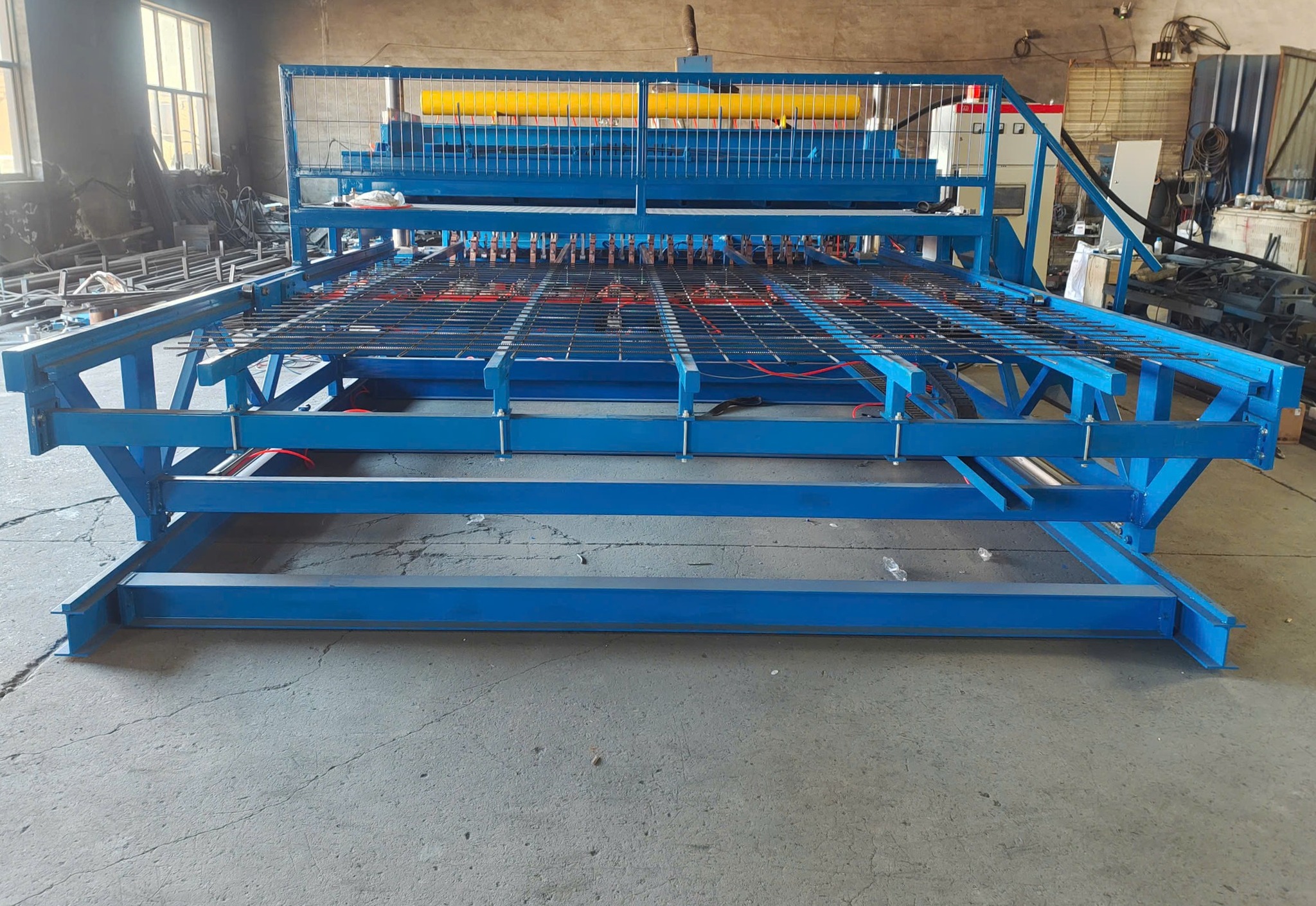 Vì sao nên chọn lưới thép hàn Vĩnh Phúc?