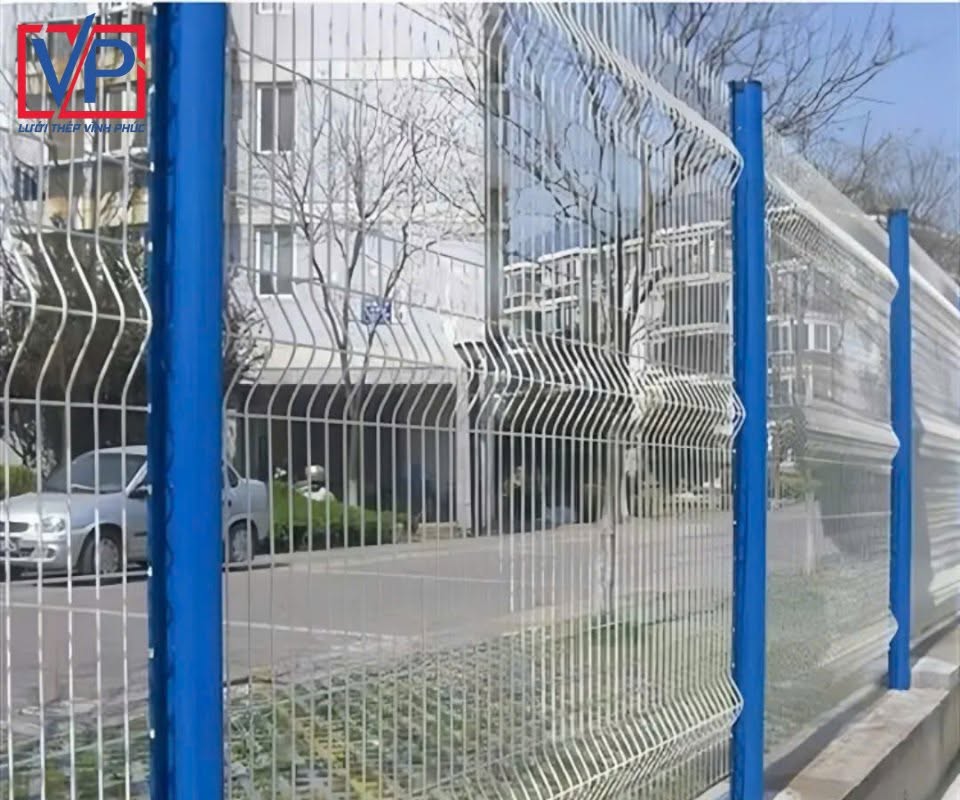 Ứng Dụng Thực Tế Của Lưới Thép Hàn Trong Đời Sống Xây Dựng