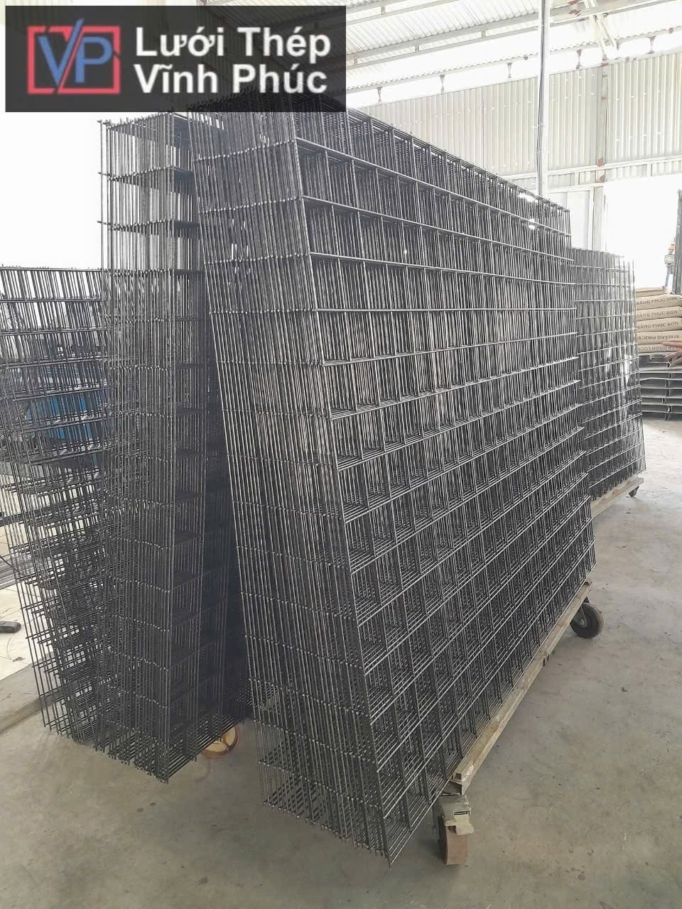 Quy Trình Đặt Hàng Chuẩn Kỹ Thuật Tại Lưới Thép Vĩnh Phúc