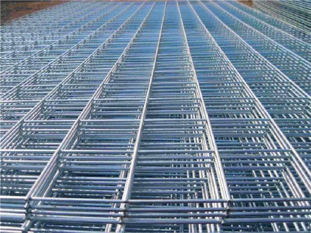 So Sánh Lưới Thép Hàn Và Thép Buộc Truyền Thống