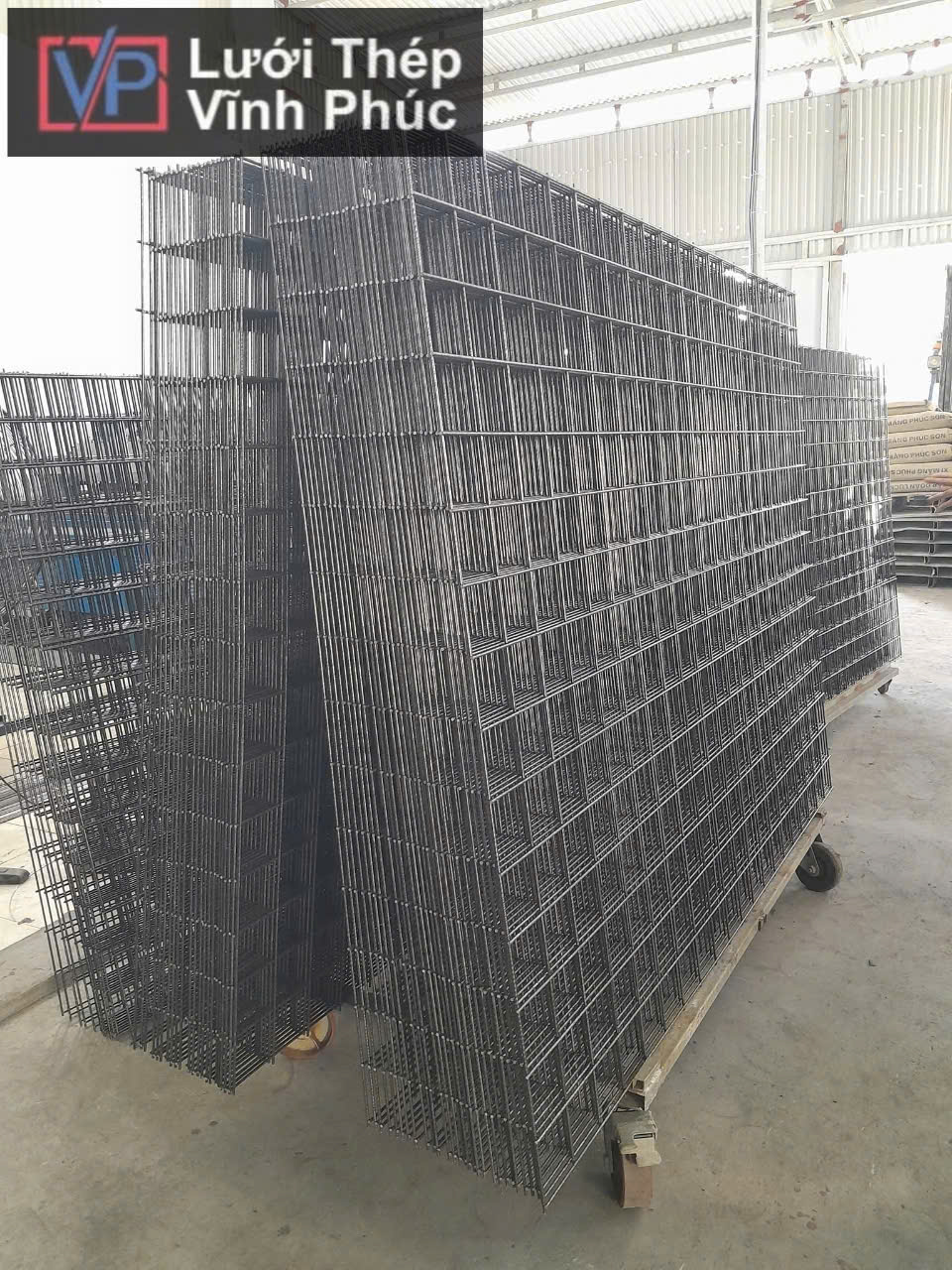 Vì sao nên chọn lưới thép hàn xây dựng Vĩnh Phúc cho công trình của bạn