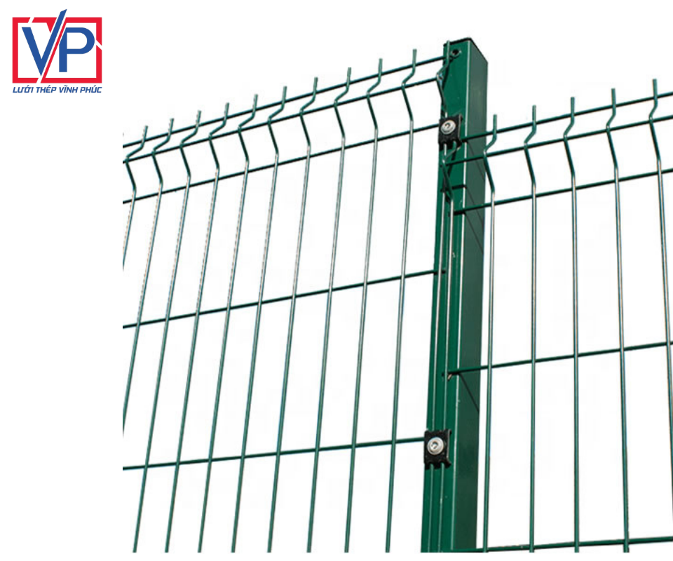 Ứng dụng thực tế của lưới thép hàn Vĩnh Phúc trong xây dựng