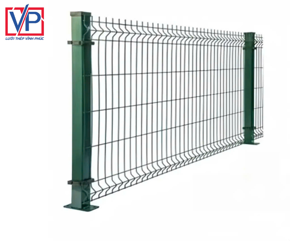 Xu hướng sử dụng lưới thép hàn trong tương lai